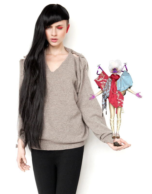 augmented reality avatar