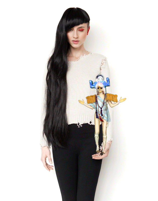 augmented reality avatar