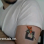 augmented reality tatoo